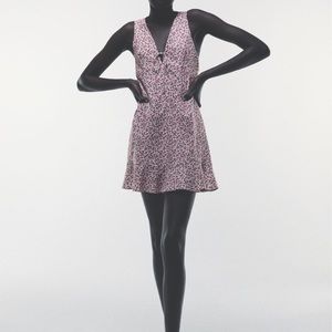 Zara Floral Dress, worn once